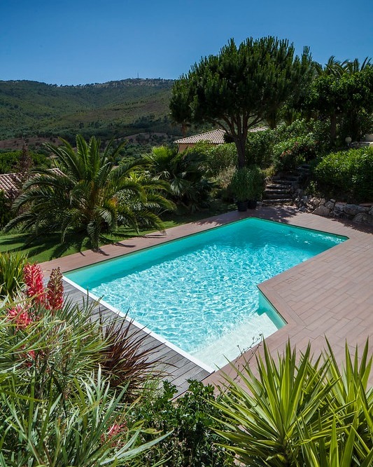 Piscine sur-mesure